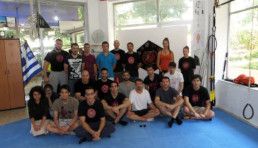  Jeet kune Do σχολή άτομα